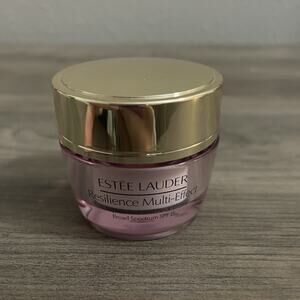 NWOB Estée Lauder Resilience Multi-Effect Tri-Peptide Face And Neck Cream 15 ml